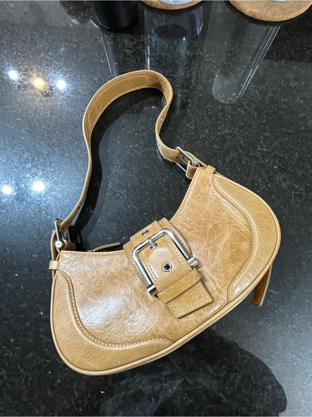 Osoi Brocle bag in Brown
